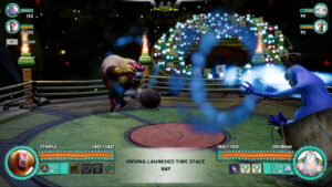 Screenshot de DrawFighters (ESP)