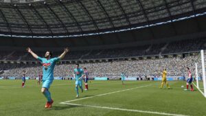 Screenshot de FIFA 15 (ESP)