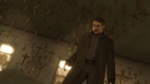 Screenshot de Heavy Rain: Move Edition (ESP) (Platinum)