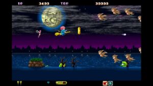 Screenshot de Cotton Reboot! (ESP) (Precintado)