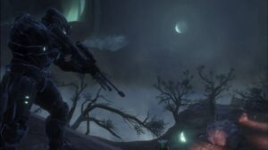 Screenshot de Halo: Reach (ESP)