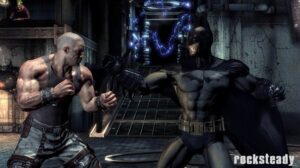 Screenshot de Batman: Arkham Asylum (ESP) (Platinum)