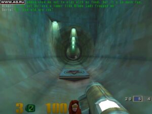 Screenshot de Quake III: Arena (ESP)