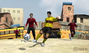 Screenshot de FIFA 12 (ESP)
