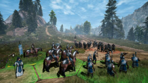 Screenshot de King's Bounty II (Day One Edition) (ESP) (Precintado)