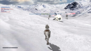 Screenshot de Star Wars: Battlefront II (ESP)