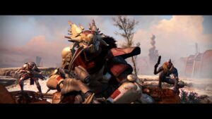 Screenshot de Destiny (ESP) (v1) (Rebajado)
