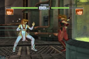 Screenshot de Dead or Alive  Ultimate (ESP)