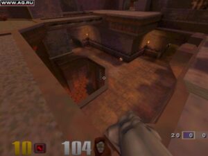 Screenshot de Quake III: Arena (ESP)