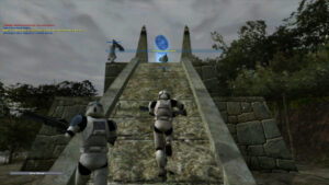 Screenshot de Star Wars: Battlefront II (ESP)