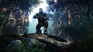 Screenshot de Crysis 3 (ESP)