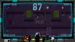 Screenshot de 88 Heroes (ESP) (Precintado)