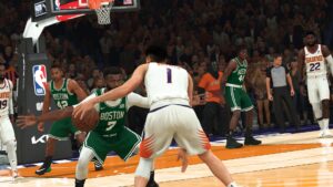 Screenshot de NBA 2K23 (ESP) (Precintado) (Rebajado)
