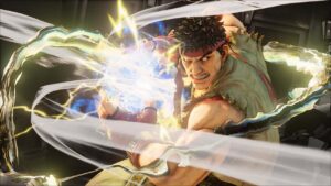 Screenshot de Street Fighter V: Champion Edition (ESP) (Precintado)