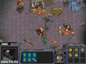 Screenshot de Starcraft (ESP)