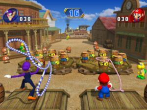 Screenshot de Mario Party 8 (ESP) (Selects)
