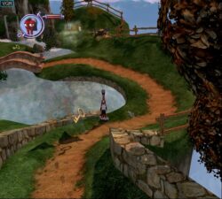 Screenshot de ToeJam & Earl III: Mission to Earth (ESP)