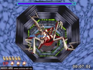 Screenshot de The House of the Dead (ESP)