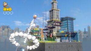 Screenshot de Captain Toad: Treasure Tracker (ESP) (Precintado)