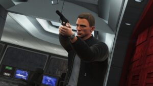 Screenshot de 007: Blood Stone (ALE)