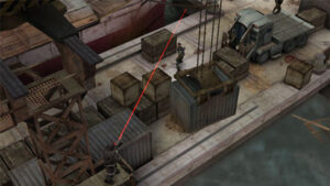 Screenshot de Killzone: Liberation (ESP)