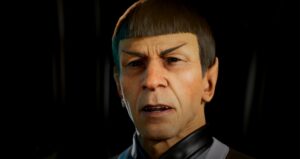 Screenshot de Star Trek: Resurgence (EUR) (Precintado)
