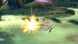 Screenshot de Digimon Survive "Code in Box" (ESP) (Precintado)