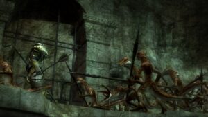 Screenshot de Kingdom Under Fire: Circle of Doom (ESP)