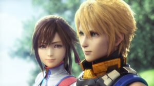 Screenshot de Star Ocean: The Last Hope (UK)