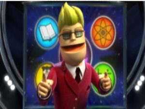 Screenshot de Buzz! Escuela de Talentos (ESP) (Rebajado)