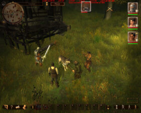 Screenshot de Drakensang Anthology (ESP)