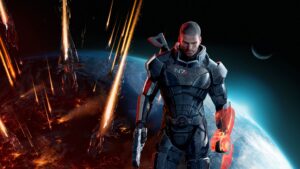 Screenshot de Mass Effect 3 (ESP)