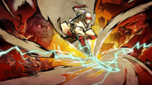 Screenshot de Shinobi: Art of Vengeance (Classic Edition) (USA) (Limited Run) (Precintado)