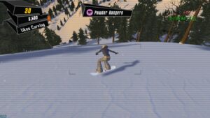 Screenshot de Amped 3 (ESP)