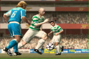 Screenshot de FIFA 07 (ESP) (v2)