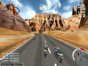 Screenshot de Suzuki Alstare: Extreme Racing (ESP) (Disco)
