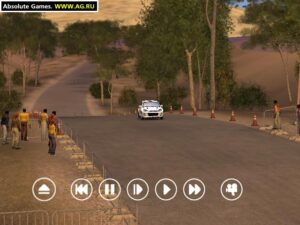 Screenshot de RalliSport Challenge (ESP)
