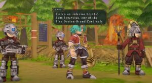 Screenshot de Tales of Symphonia Remastered (ESP) (Precintado)