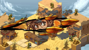 Screenshot de Metal Slug Tactics (ESP) (Precintado)