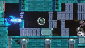 Screenshot de Mega Man 11 (USA) (Precintado)