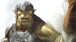Screenshot de Dark Messiah of Might and Magic (ESP)