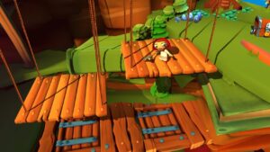 Screenshot de Fairytale Fights (ESP) (Rebajado)