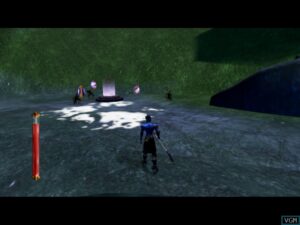 Screenshot de Azurik: Rise of Perathia (ESP)