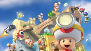 Screenshot de Captain Toad: Treasure Tracker (ESP) (Precintado)