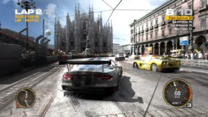 Screenshot de Race Driver: Grid (ESP) (Rebajado)