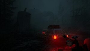 Screenshot de Pacific Drive (ESP) (Precintado)