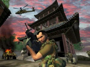 Screenshot de Tom Clancy's Ghost Recon 2 (ESP)