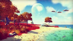 Screenshot de No Man's Sky (ESP) (Precintado)