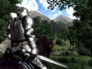 Screenshot de The Elder Scrolls IV: Oblivion (ESP)