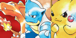 Screenshot de Pokemon: Edicion Roja (ESP) (Cartucho) (Rebajado)